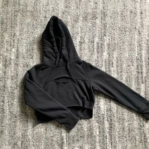 Gymshark Raw Edge Hoodie